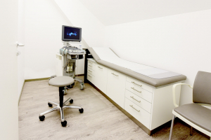 Ultraschall Behandlungszimmer Praxis Dr Med Buchholz Wolfenbuettel Basilius
